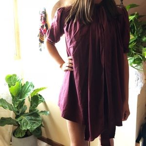 Vintage style Shift Dress